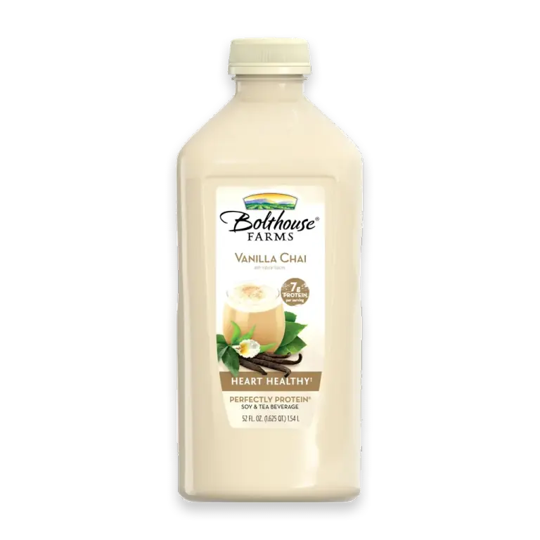 Vanilla Chai Tea Protein Tea & Soy Beverage