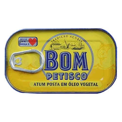 Portuguese Tuna In Oil 120 g