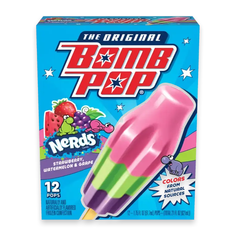 NERDS Ice Pop