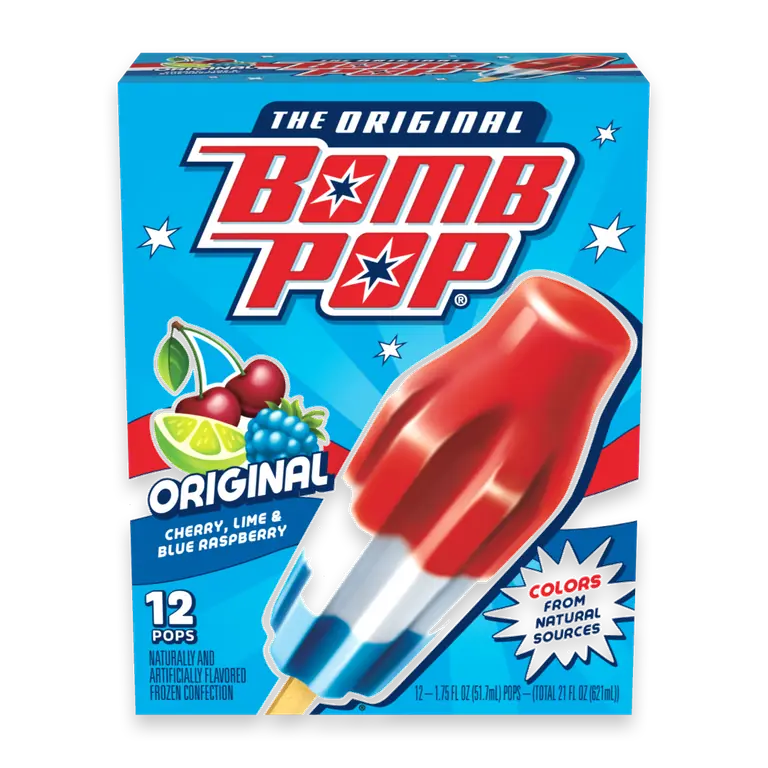 Original Ice Pop