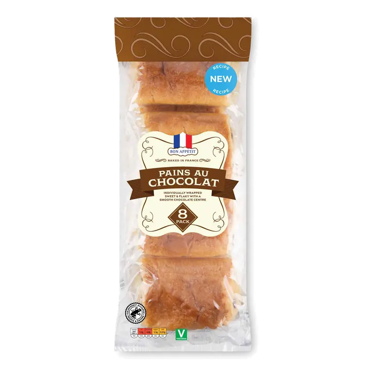 Pains au Chocolat