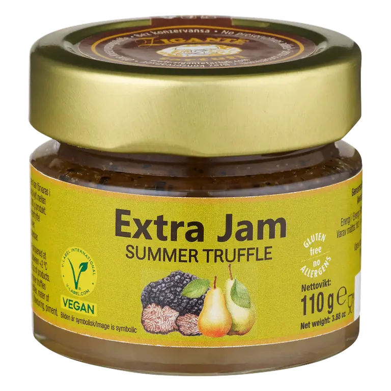 Päronmarmelad Tryffel