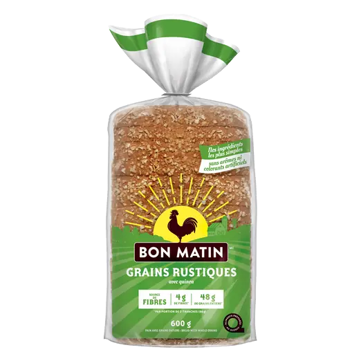 Ancient Grains Bread 600 g