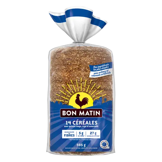Bread 14 Grain 595 g