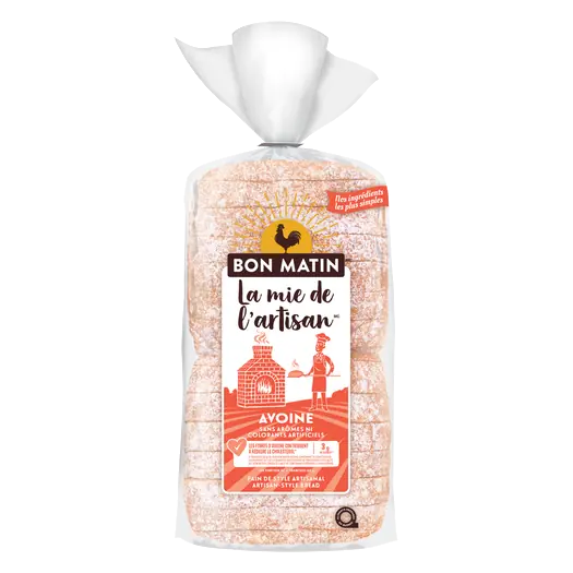 Bread Oatmeal 600 g