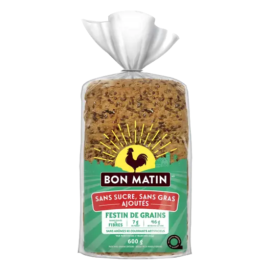 Bread Seed Lovers 600 g