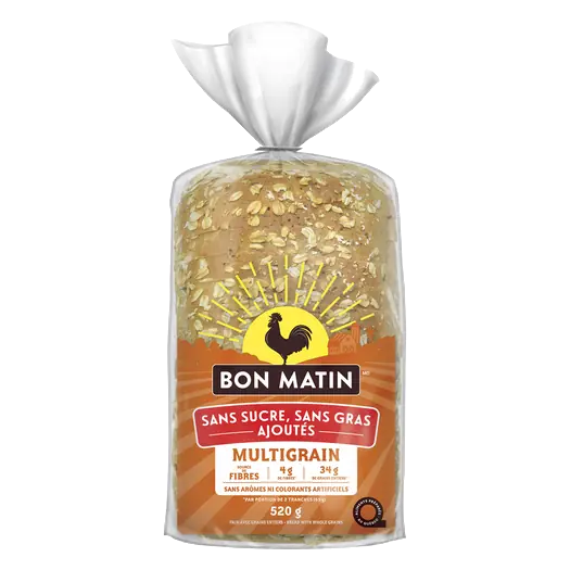 No Fat No Sugar Multigrain Bread 520 g