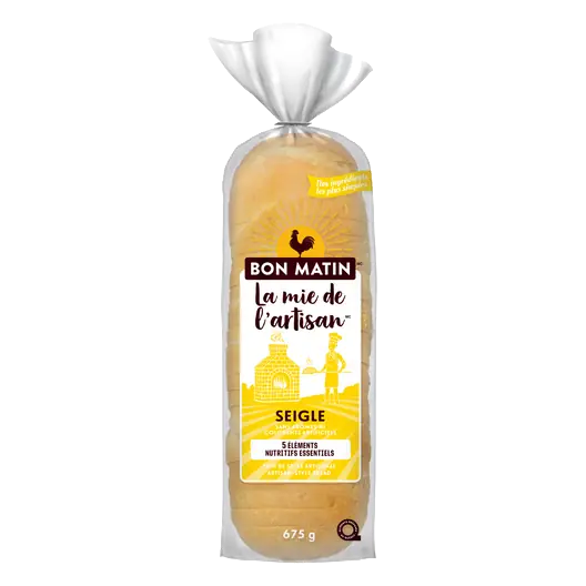 Rye Bread 675 g