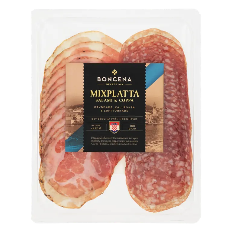 Mixplatta