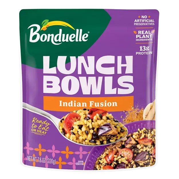 Lunch Bowls, Indian Fusion