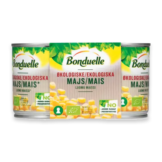 Majs 2-pack