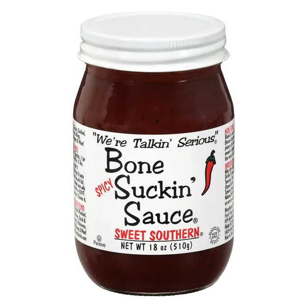 Hot Grilling & Marinating Sauce