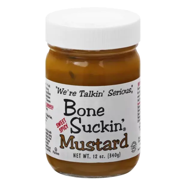 Mustard, Sweet Spicy