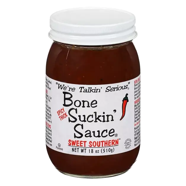 Spicy Thick Sweet Southern Sauce