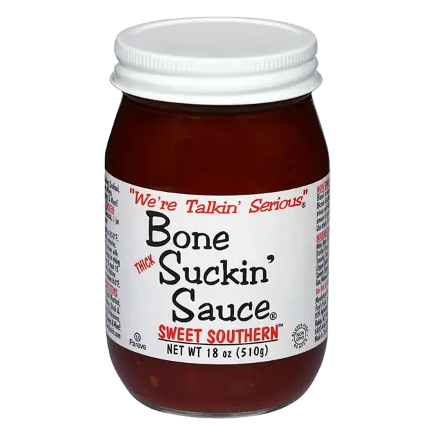 Sweet Southern Thick Sauce