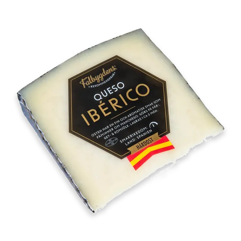Quieso Iberico 35,8% 150g Bonovallis