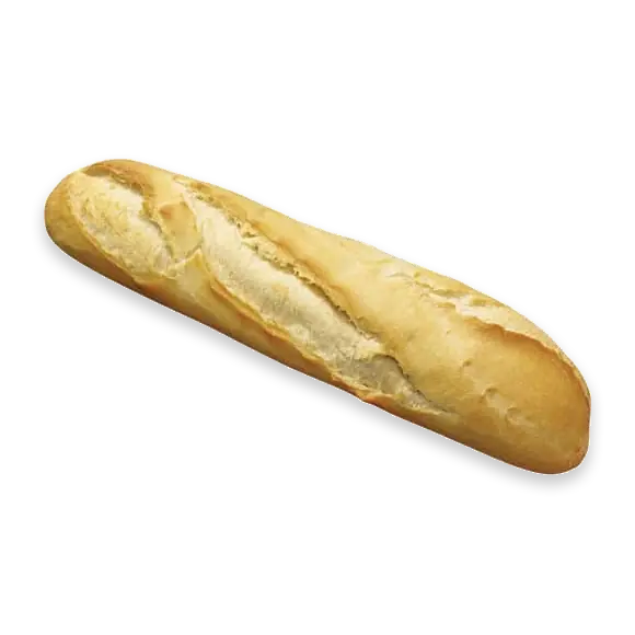 Baguette Halv Vete