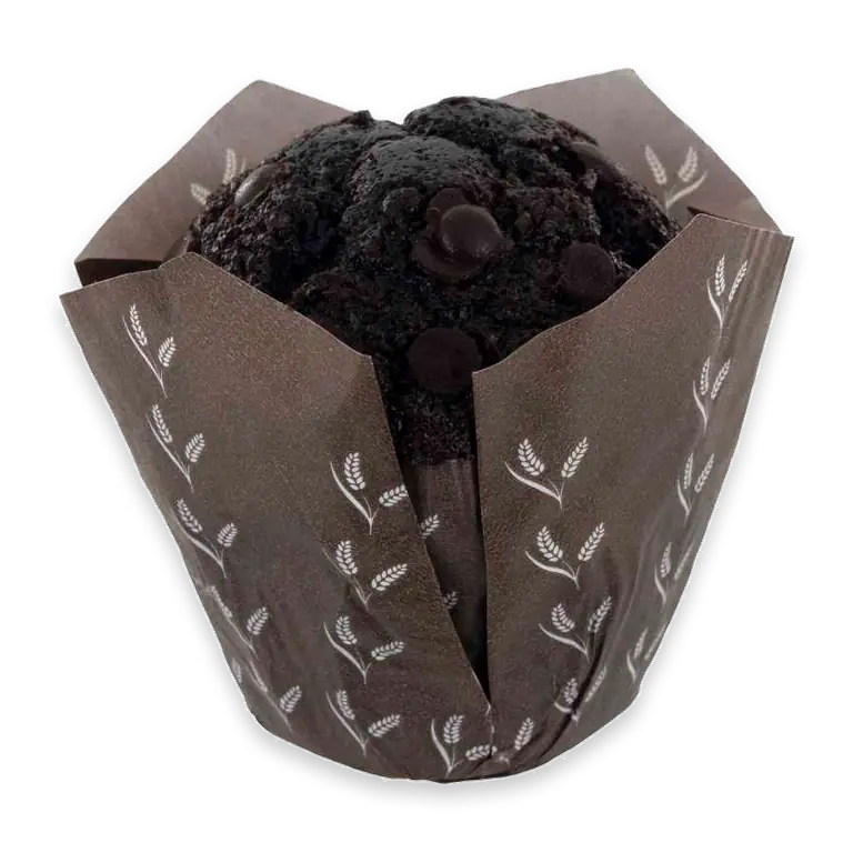 Chokladmuffin