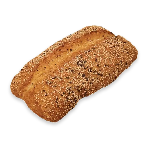 Grovt Bröd Italienskt