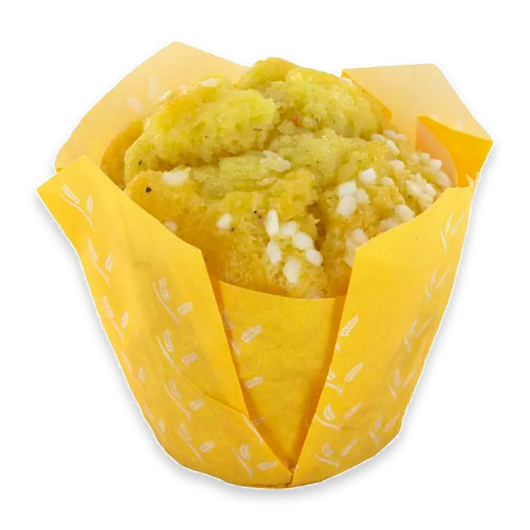Muffin Citron & Kardemumma