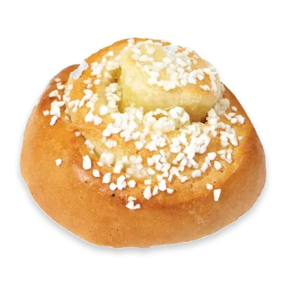 Vaniljbulle