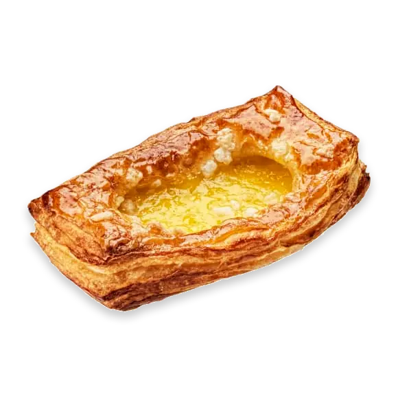 Wienerbröd Citronmaräng