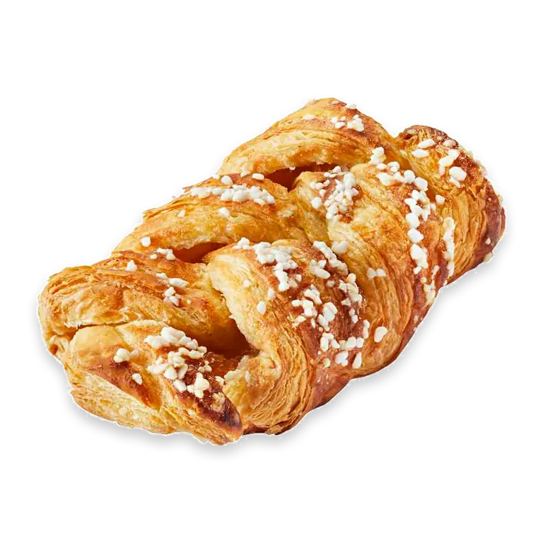 Wienerfläta Äpple