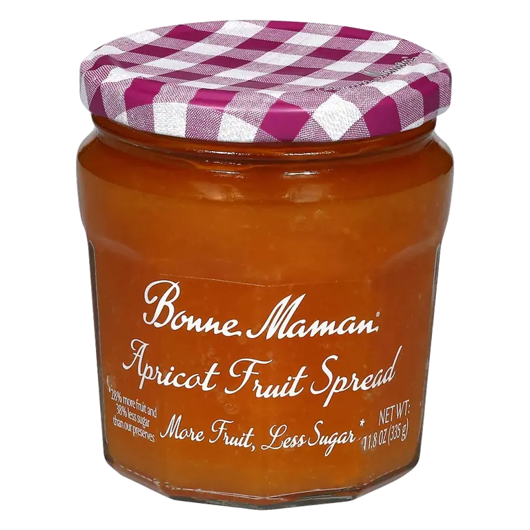 Apricot Fruit Spread