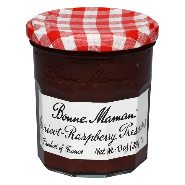 Apricot-Raspberry Preserves