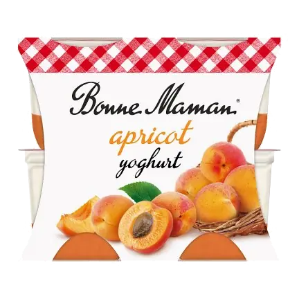 Apricot Yogurts