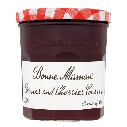 Berries and Cherries Conserve