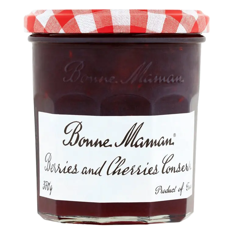 Berries & Cherries Conserve