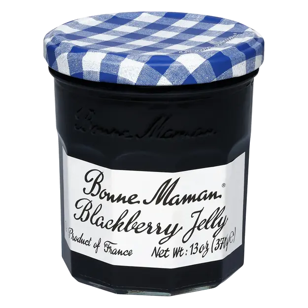Blackberry Jelly