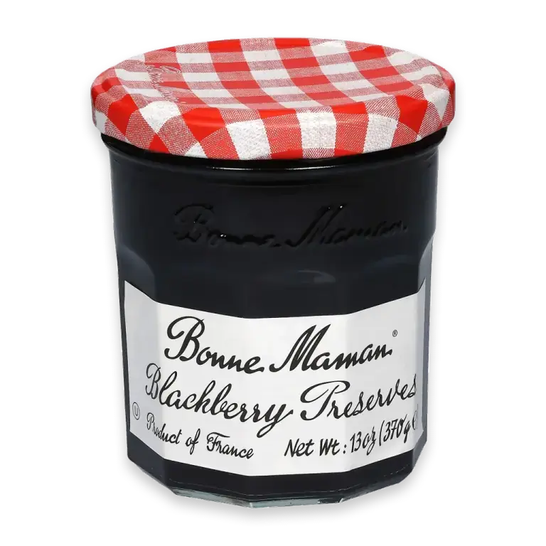 Blackberry Preserves