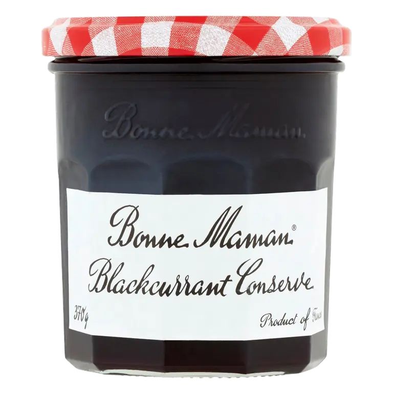 Blackcurrant Conserve