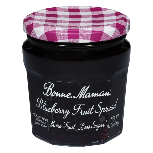 Blueberry Fruit Spread