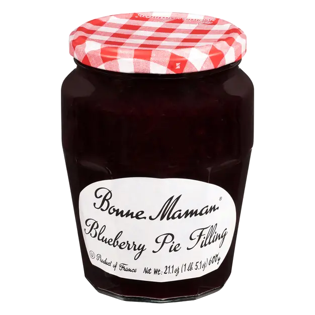 Blueberry Pie Filling