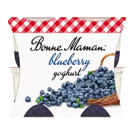Blueberry Yogurt