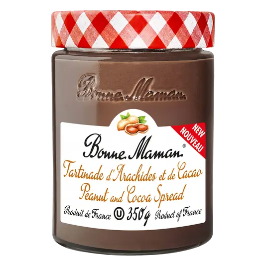 Spread Peanut & Cocoa 350 g