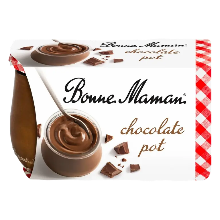 Chocolate Pot 2 x 115g (230g)