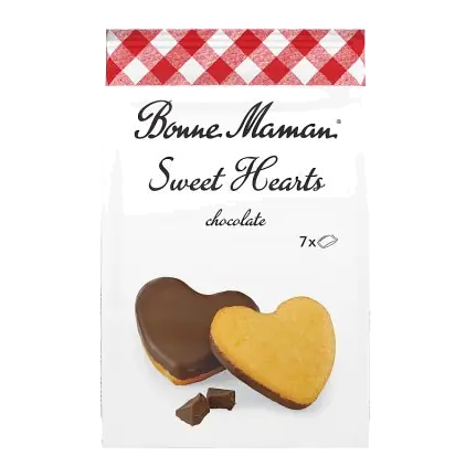 Chocolate Sweet Hearts