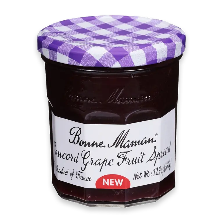 Concord Grape Fruit Spread