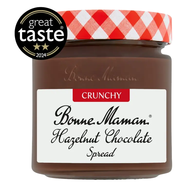Crunchy Hazelnut Chocolate Spread