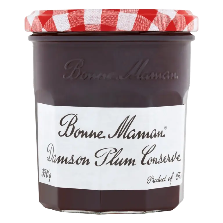 Damson Plum Conserve