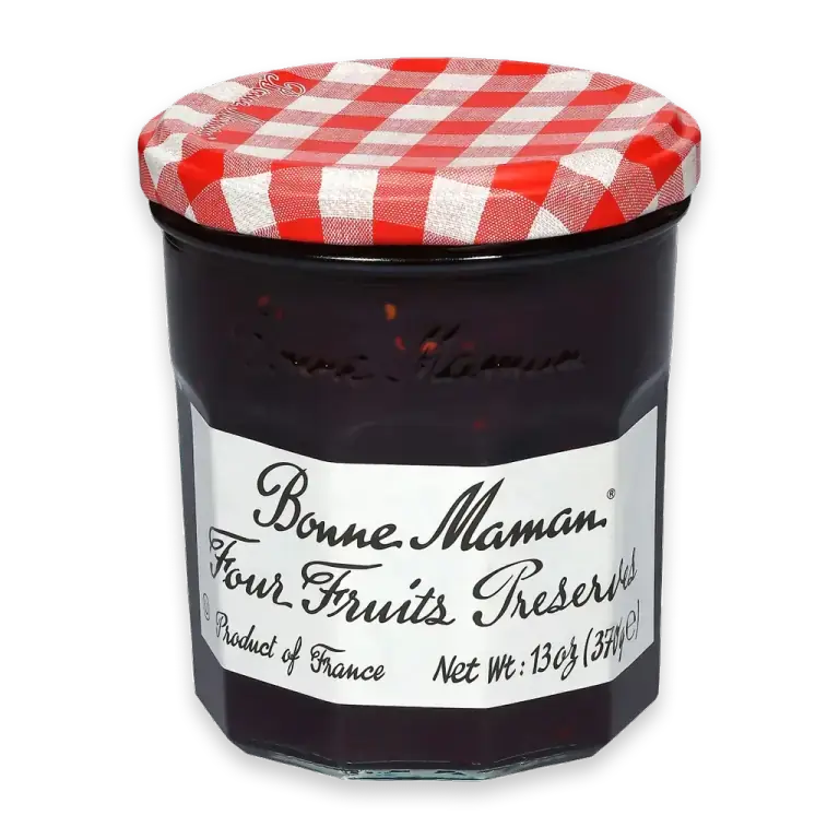Four Fruit Preserves