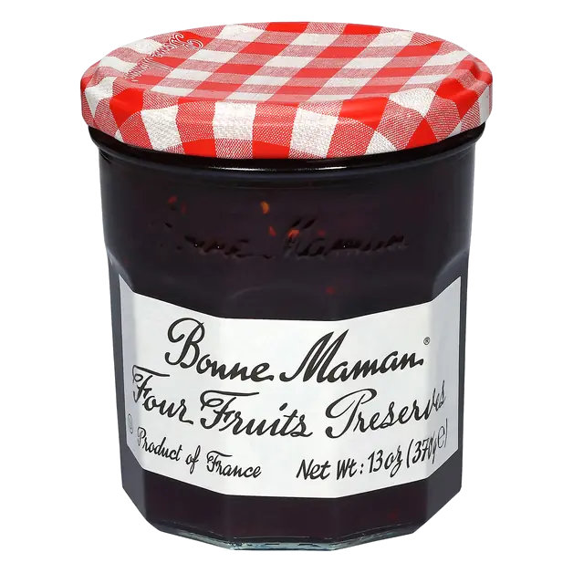 Four Fruits Preserves