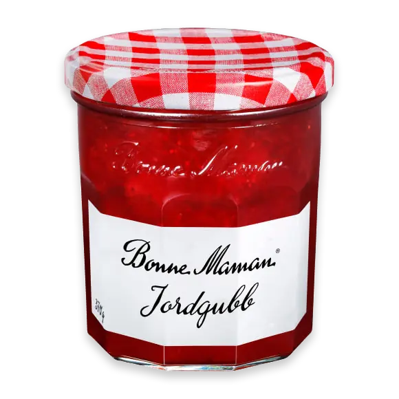 Jordgubb Marmelad