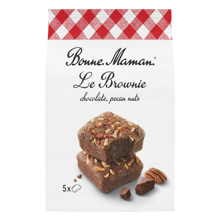 Le Brownie Chocolate Pecan Nuts 175g