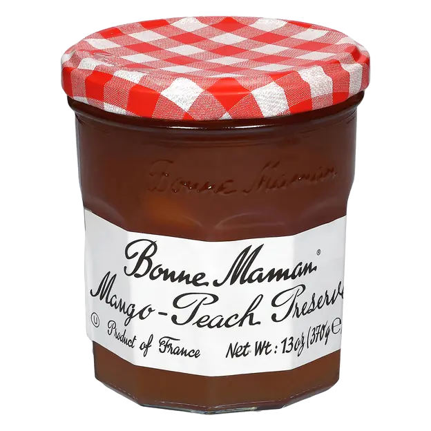 Mango-Peach Preserves