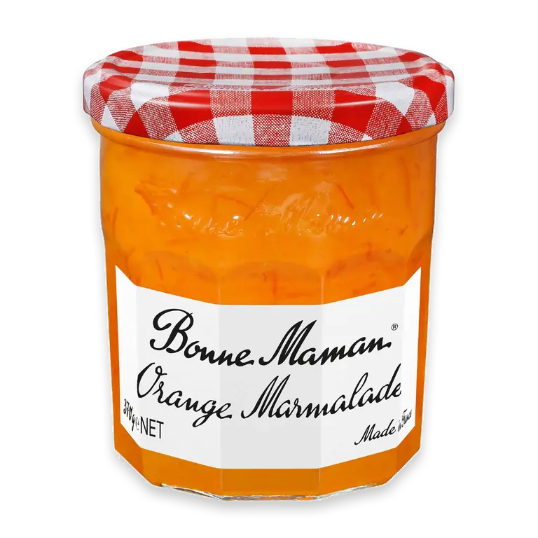 Orange Marmalade